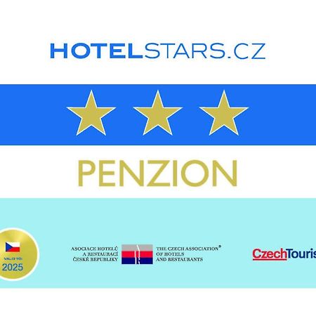 Pension Viola Domazlice Exterior photo