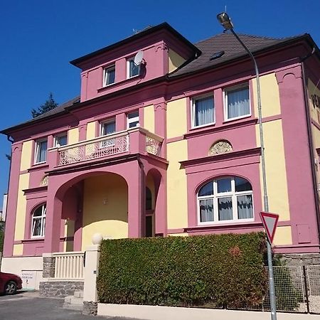 Pension Viola Domazlice Exterior photo